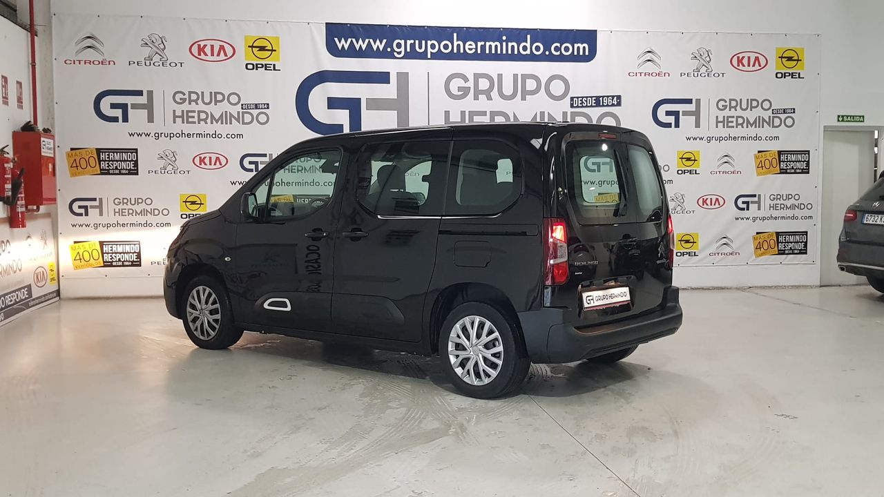 citroën berlingo 2020 / foto grande (3)