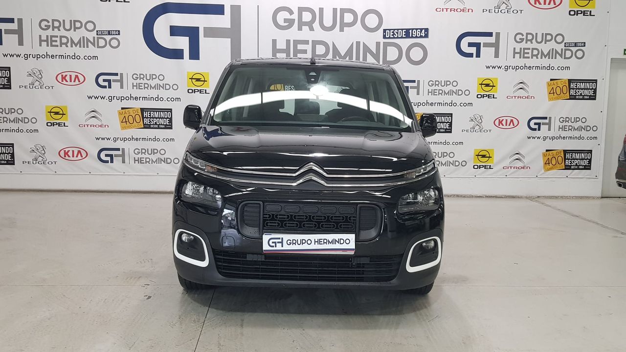 citroën berlingo 2020 / foto grande (2)
