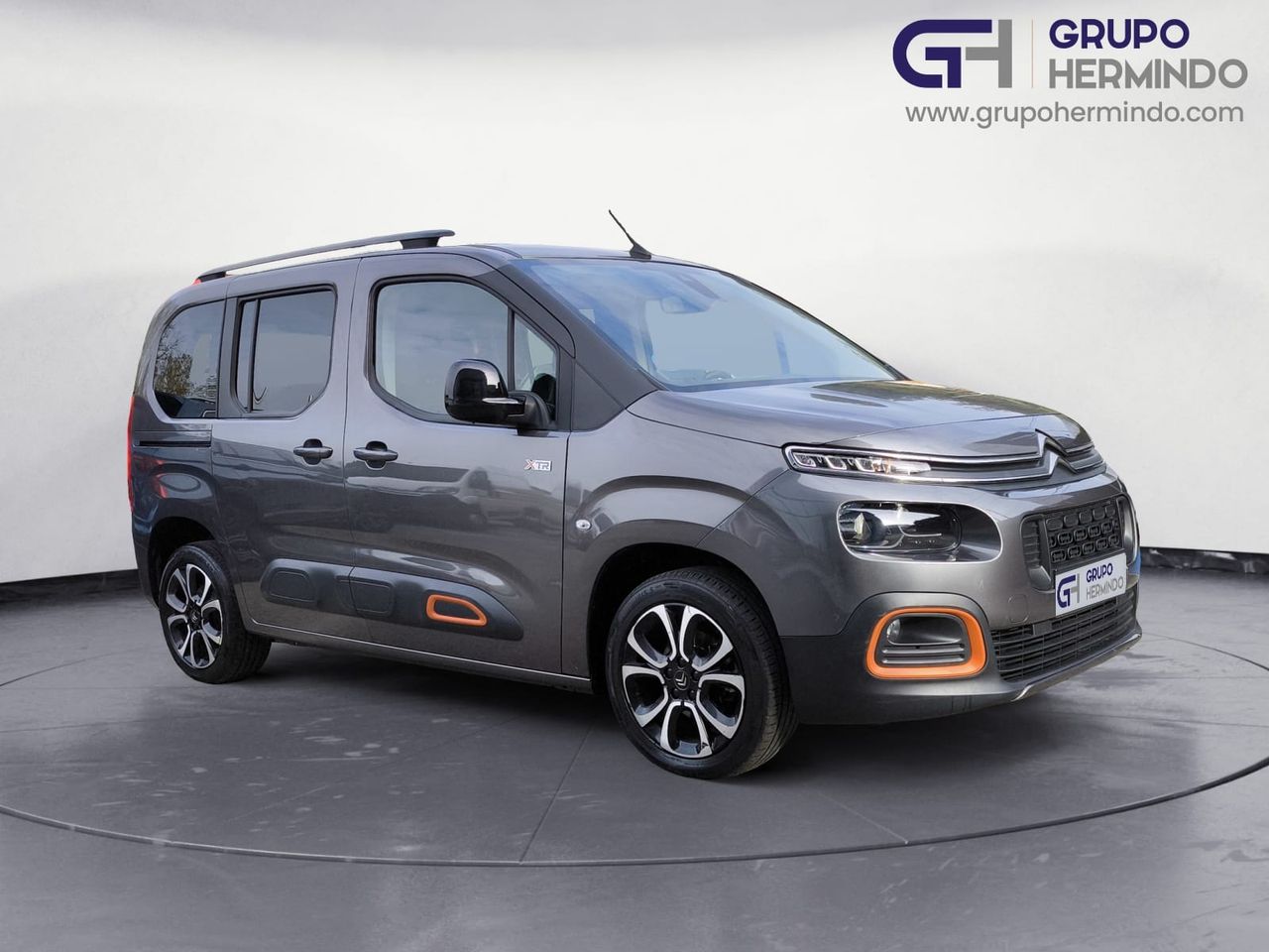 Foto citroën berlingo 2020 /