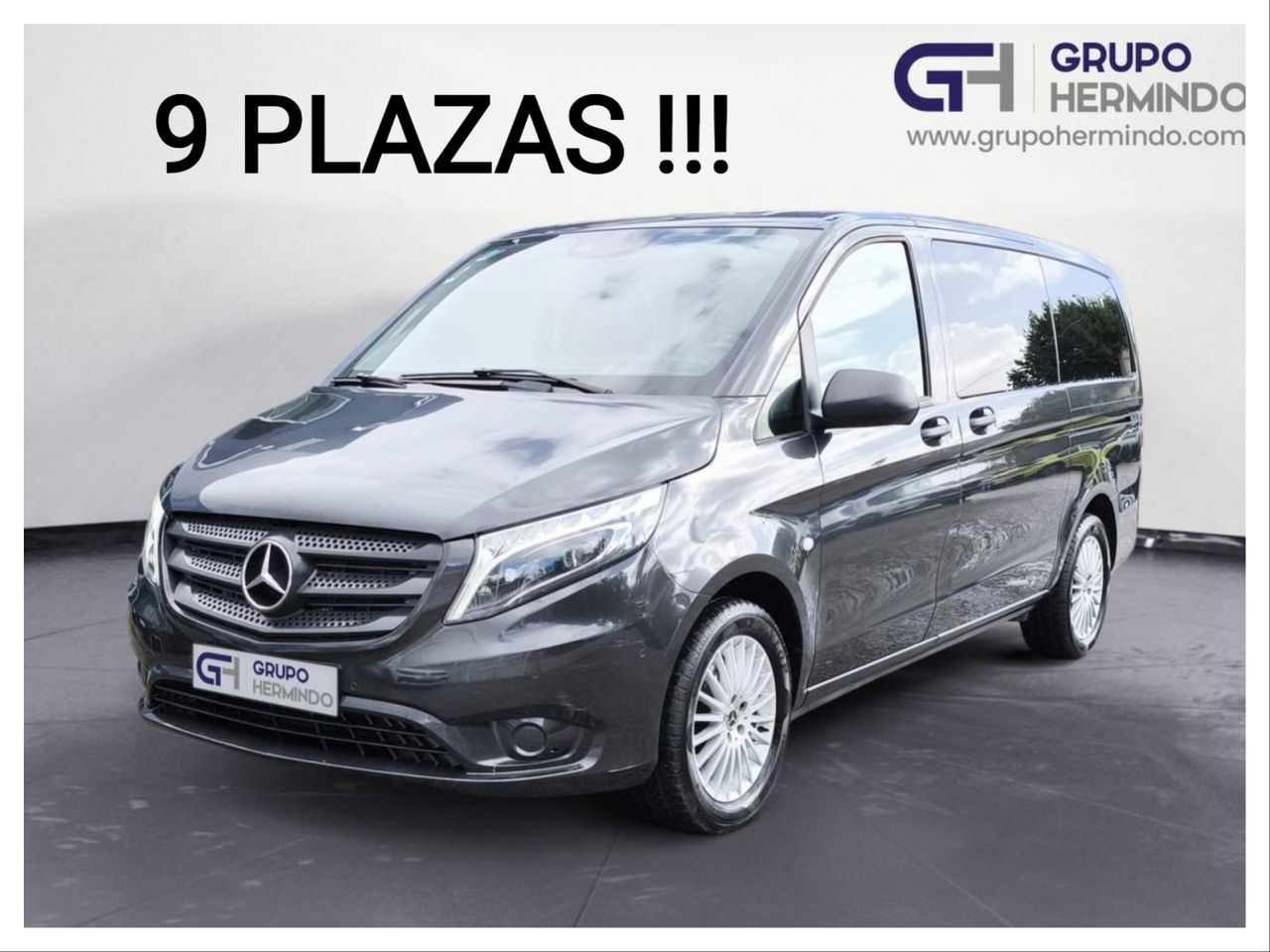Foto mercedes vito 2021 /