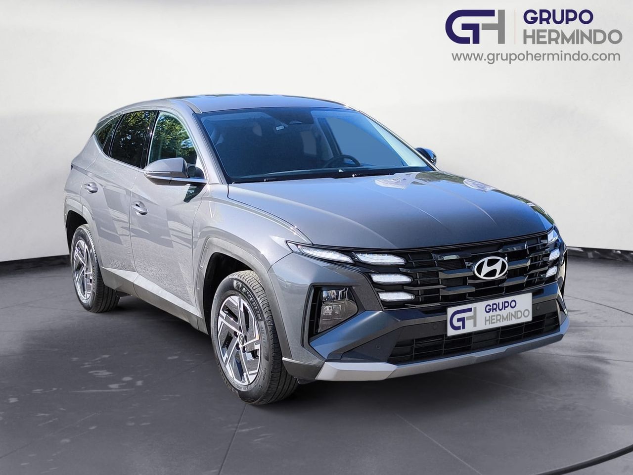 Foto hyundai tucson 2025 /