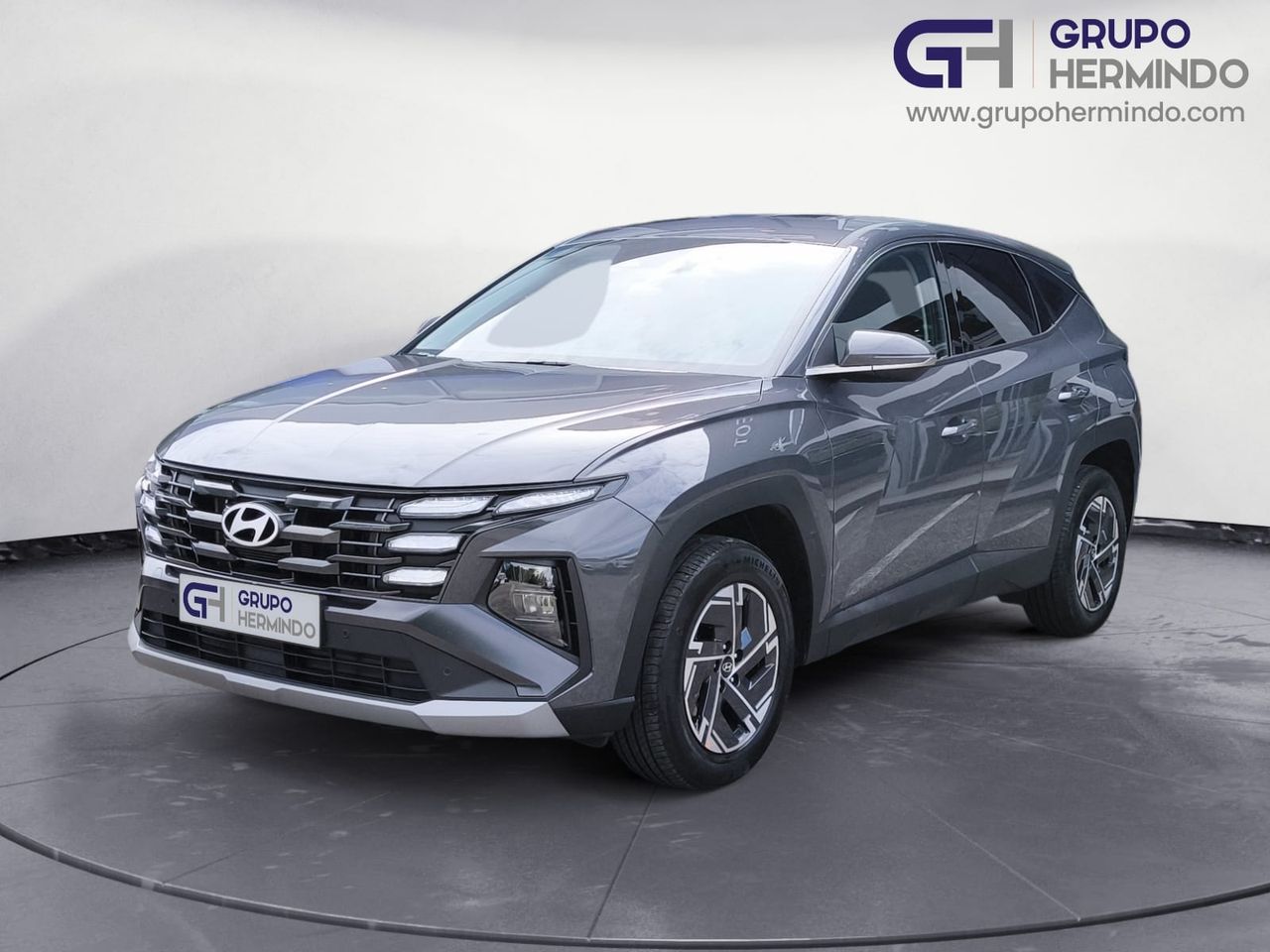 hyundai tucson 2025 / foto grande (2)