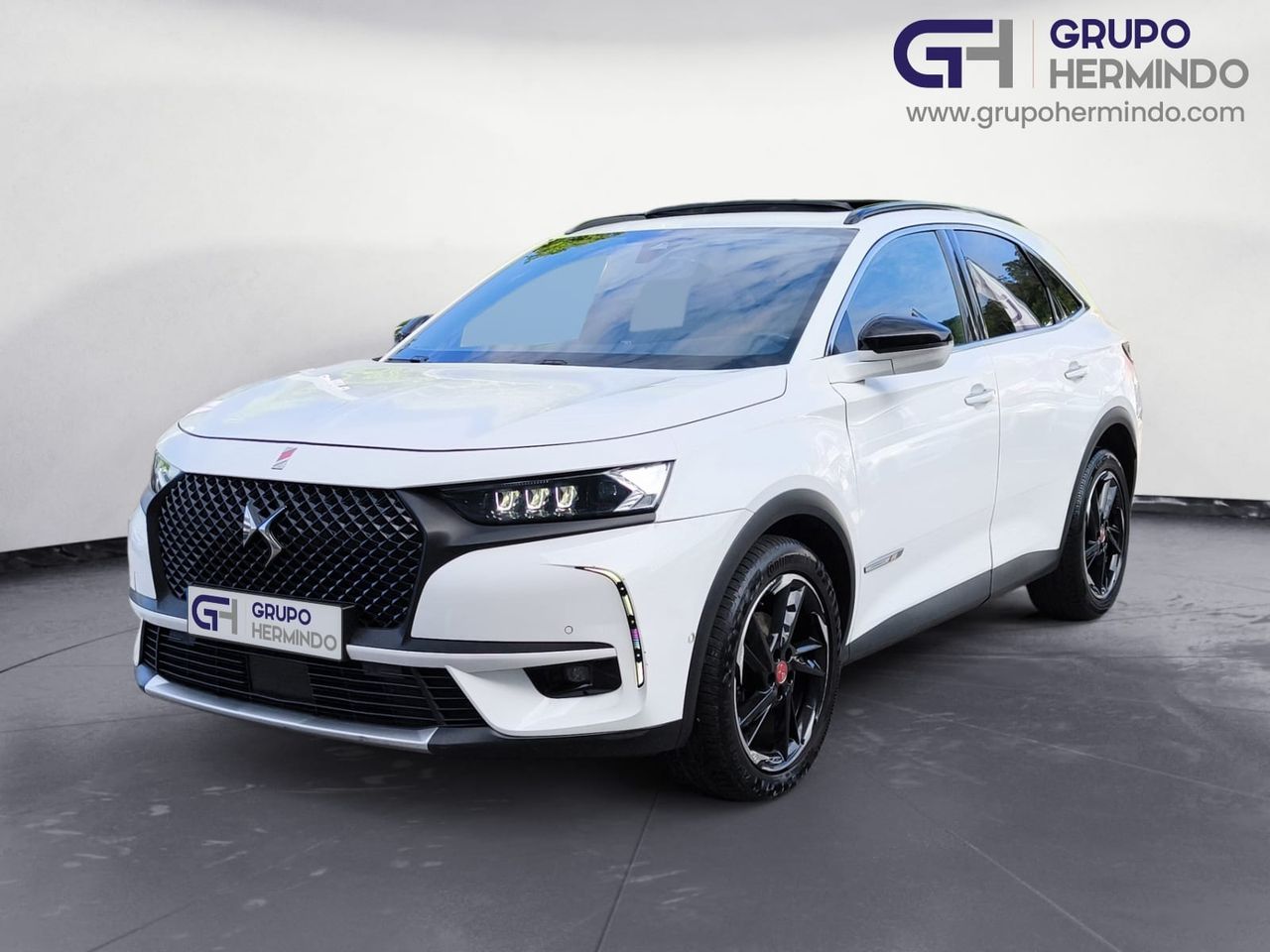 Foto ds automobiles ds 7 2021 /