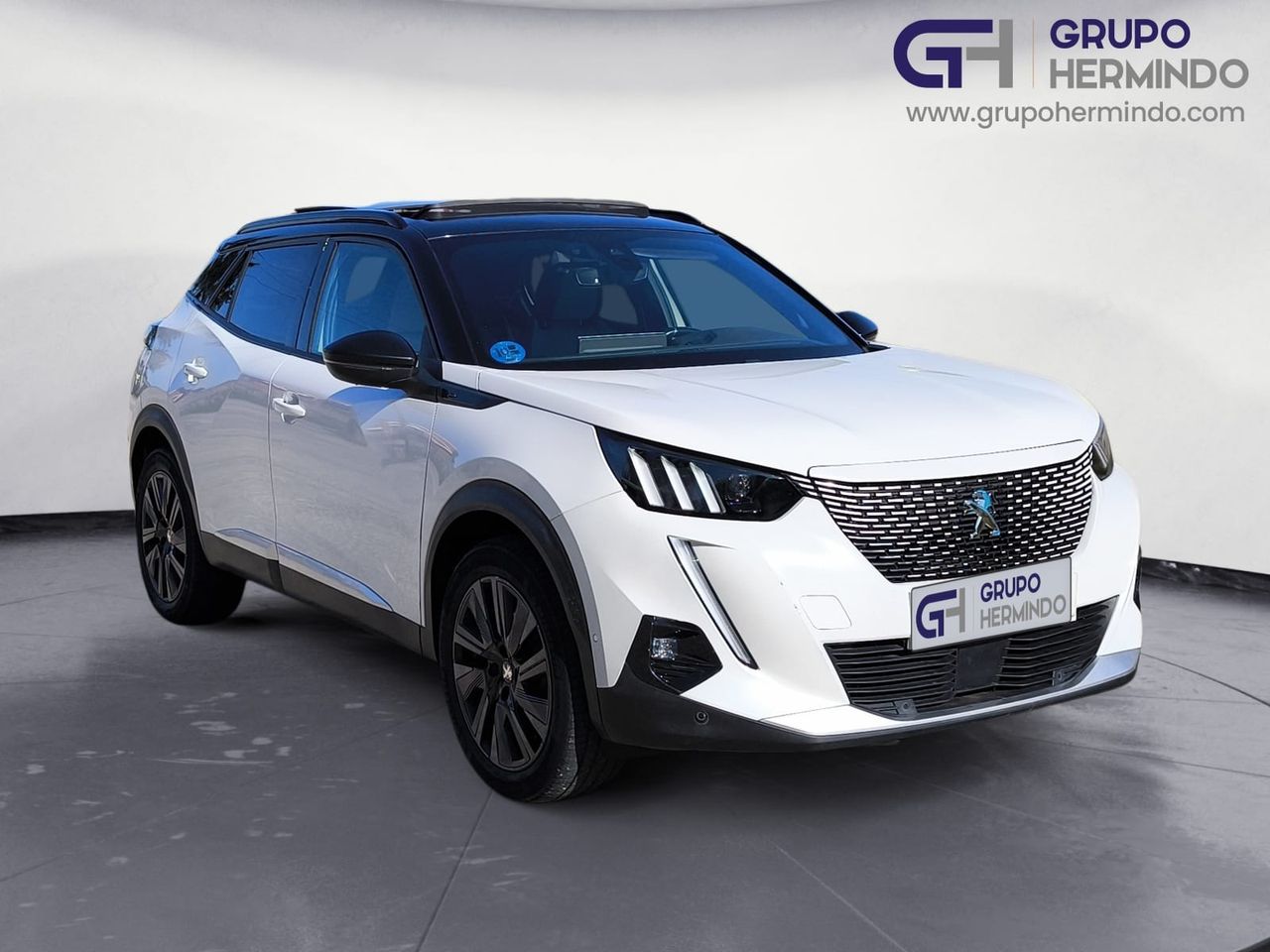 peugeot e-2008 2021 / foto grande (2)