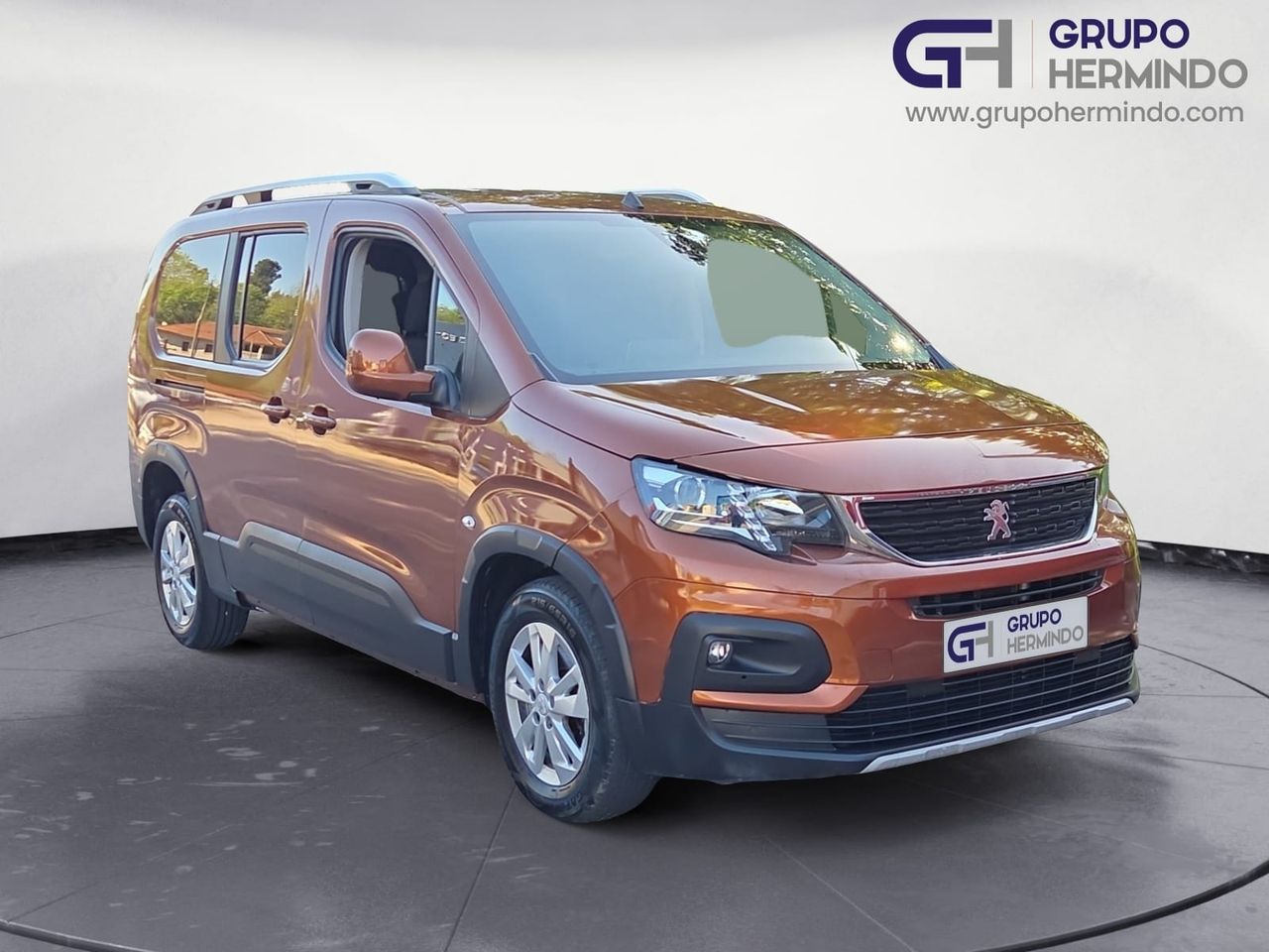 Limpieza de lonjas y desescombros  de segunda mano - peugeot rifter 2021 /