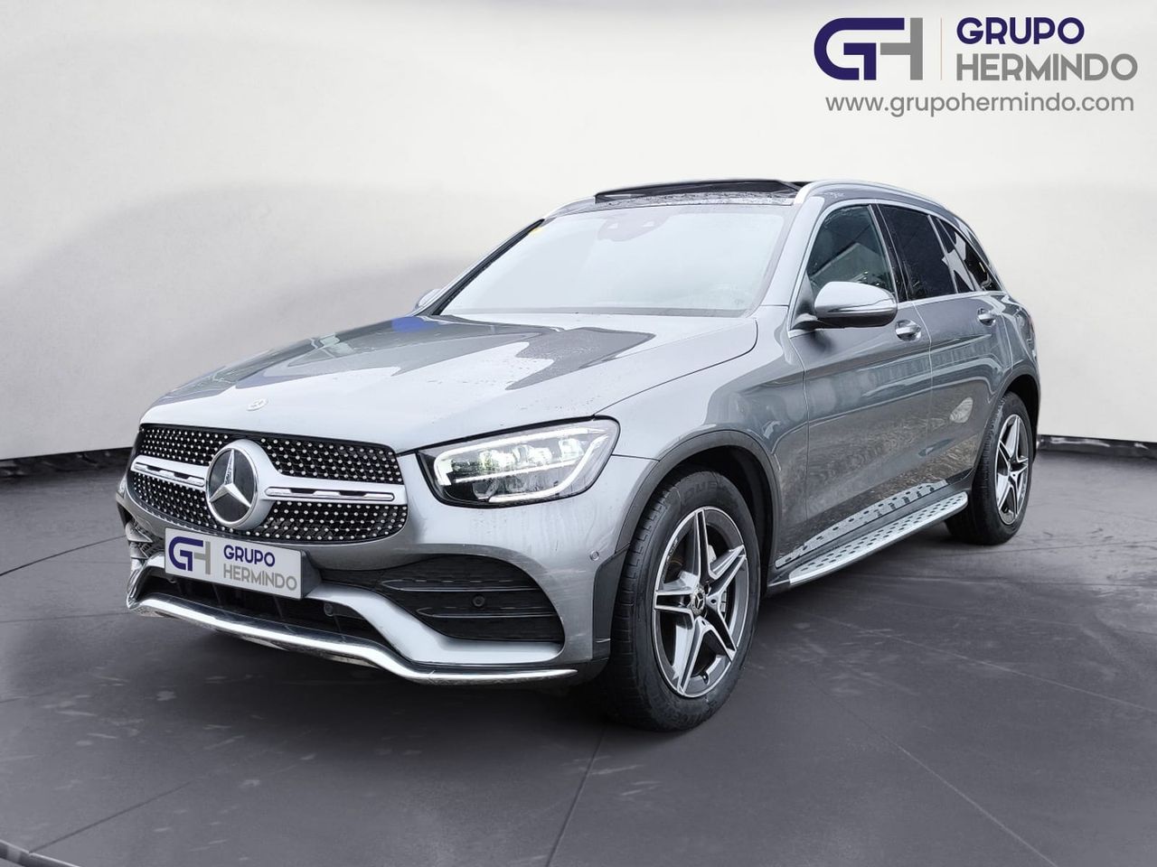 Foto mercedes glc 2020 /