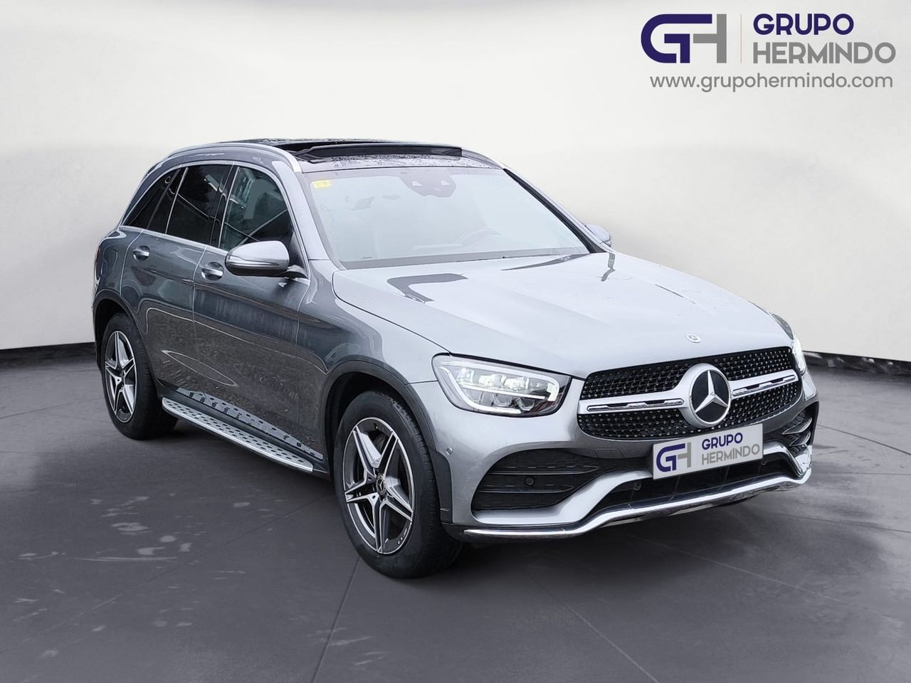 mercedes glc 2020 / foto grande (2)