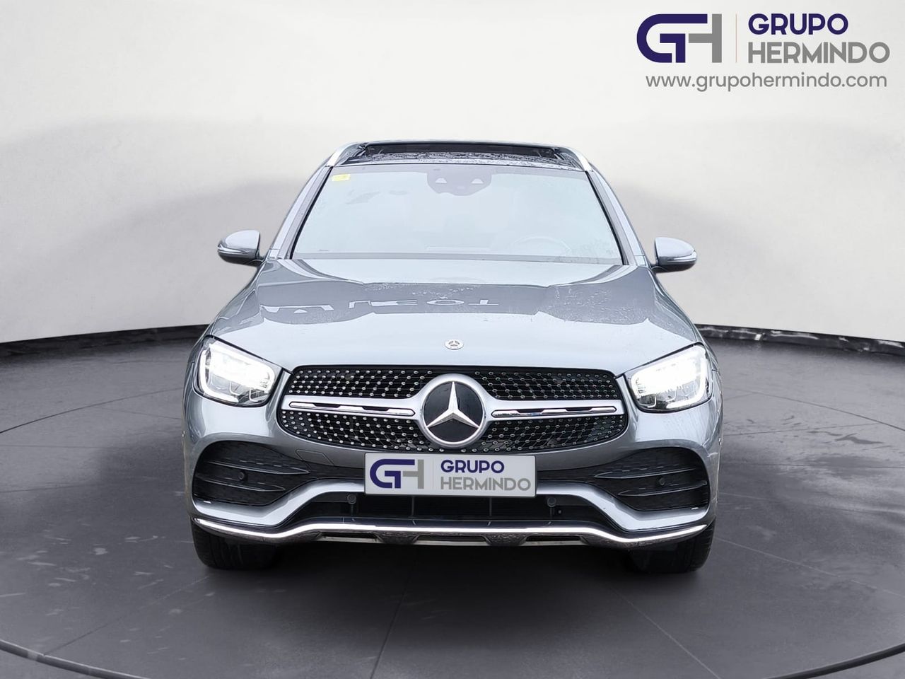 mercedes glc 2020 / foto grande (3)