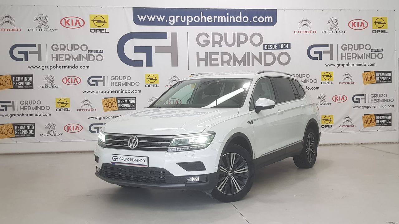 Foto volkswagen tiguan 2018 /