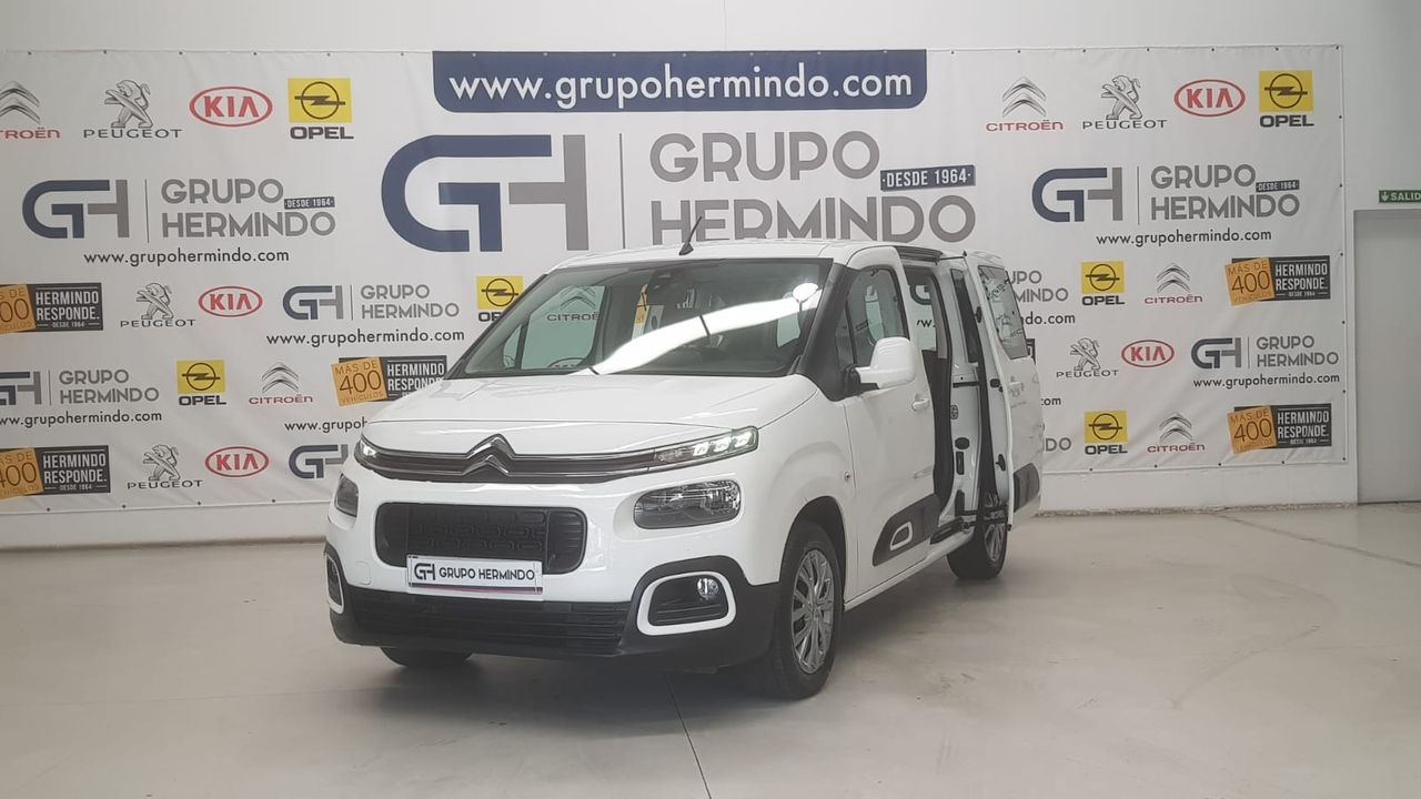 Foto citroën berlingo 2019 /