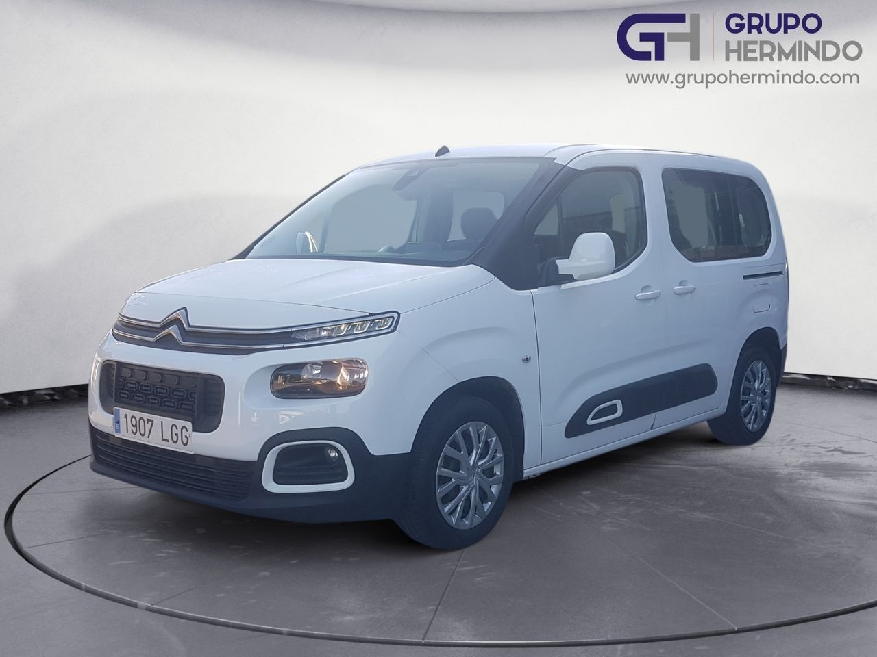 citroën berlingo 2020 / foto grande (2)