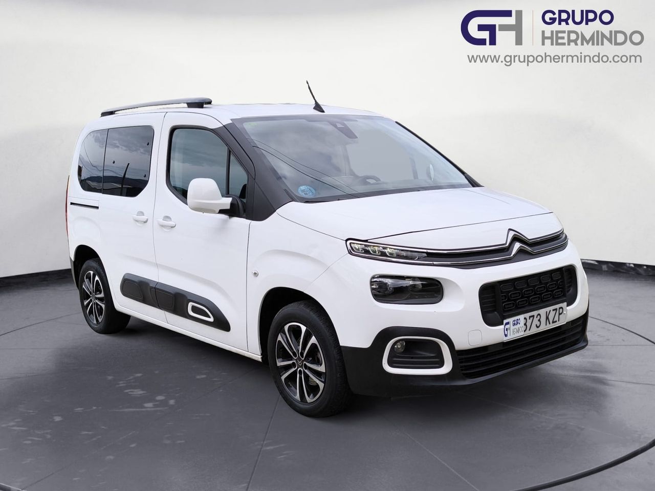 Foto citroën berlingo 2019 /
