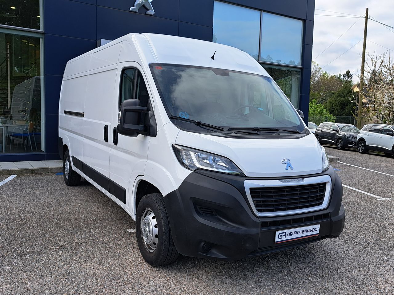 Foto peugeot boxer 2020 /