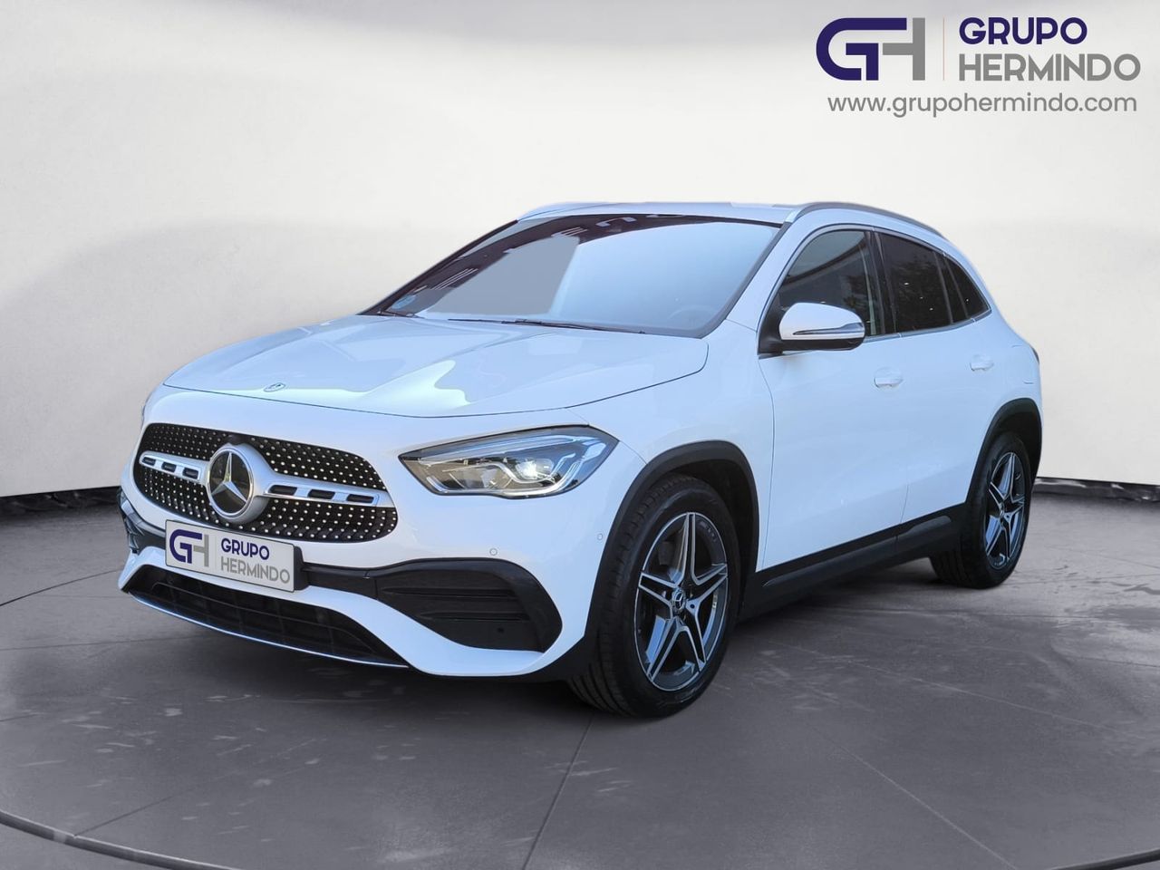 mercedes gla 2021 / foto grande (2)