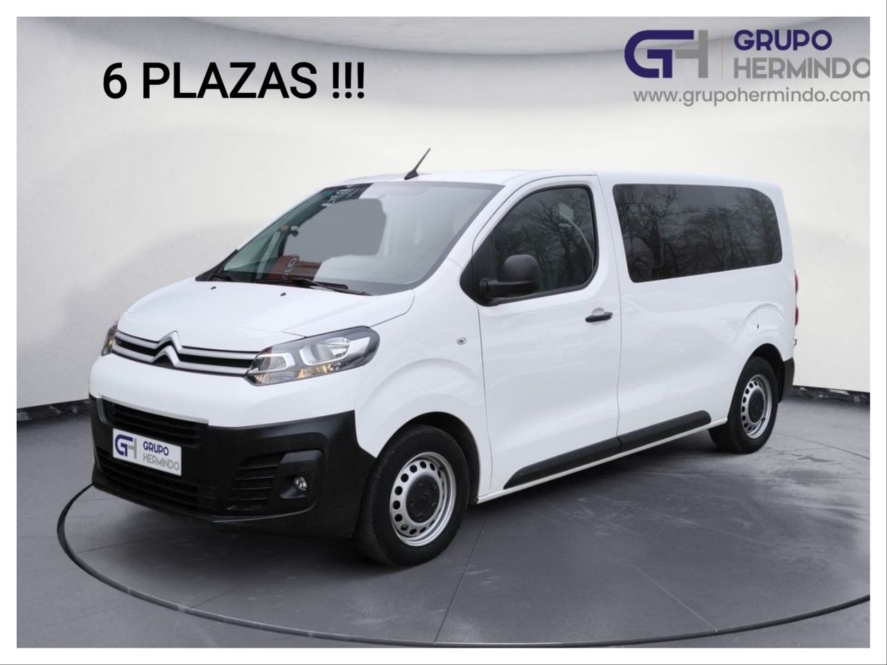 Foto citroën jumpy 2021 /