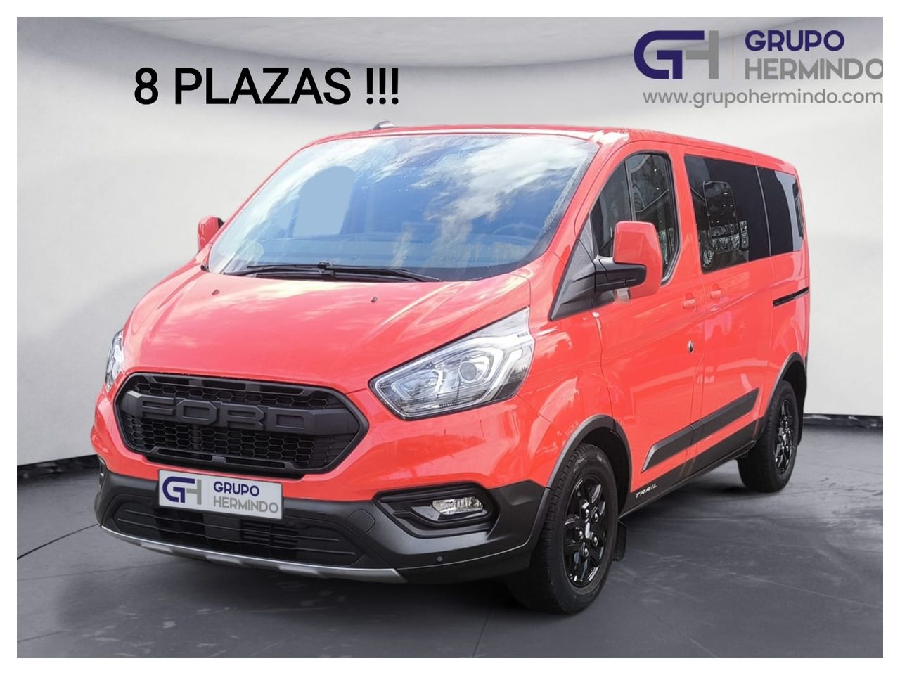 Ford transit 6 marchas  de segunda mano - ford transit 2023 /