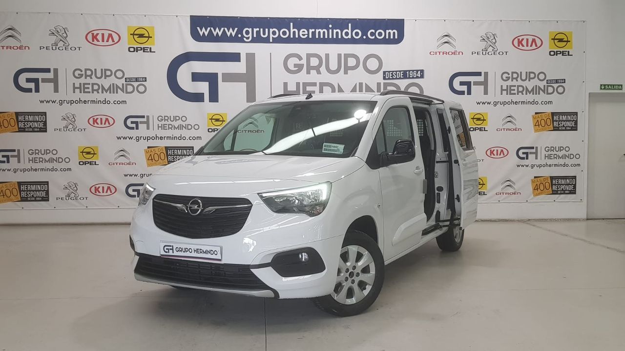 Foto opel combo cargo 2023 /