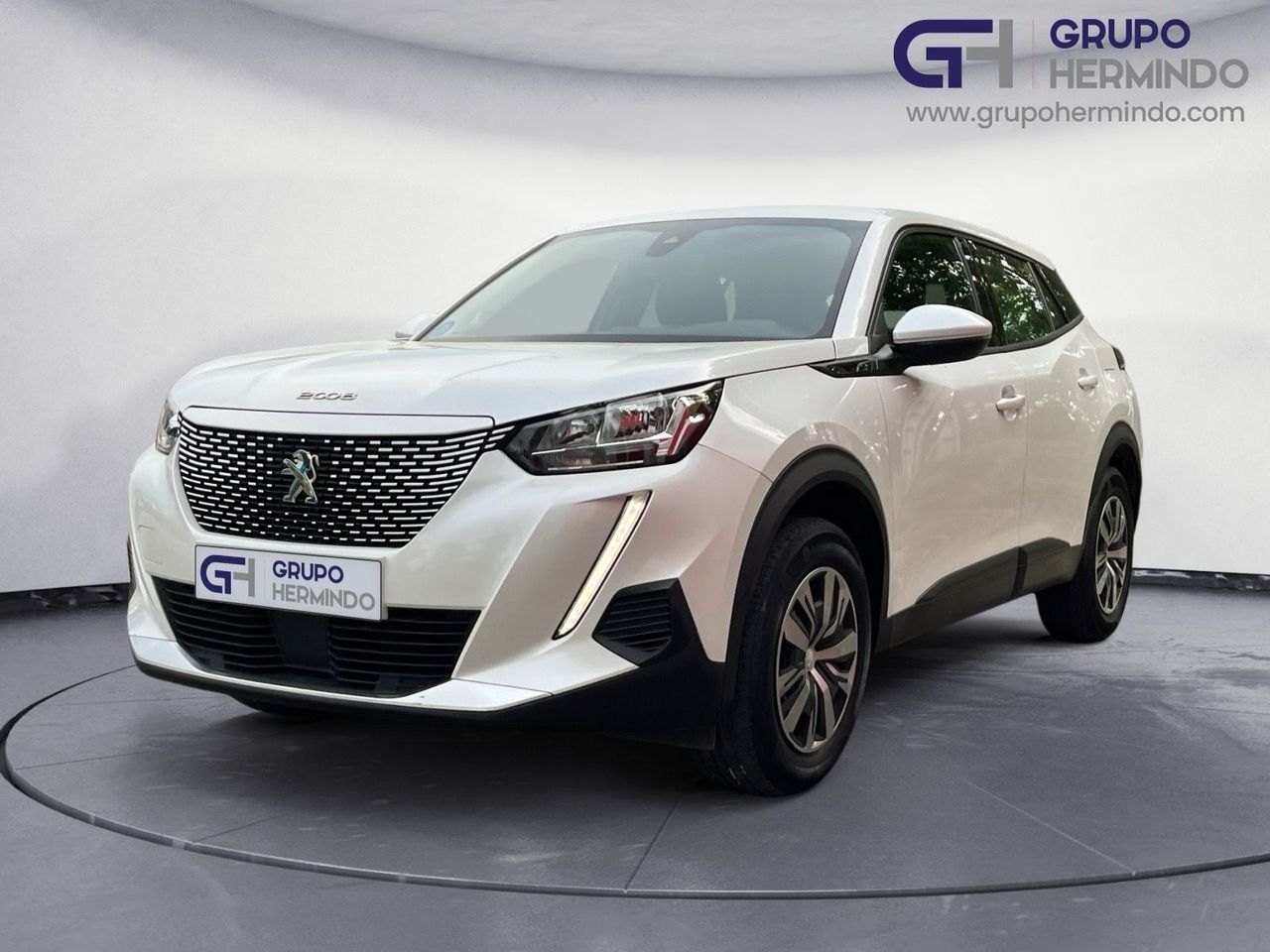 Foto peugeot e-2008 2022 /