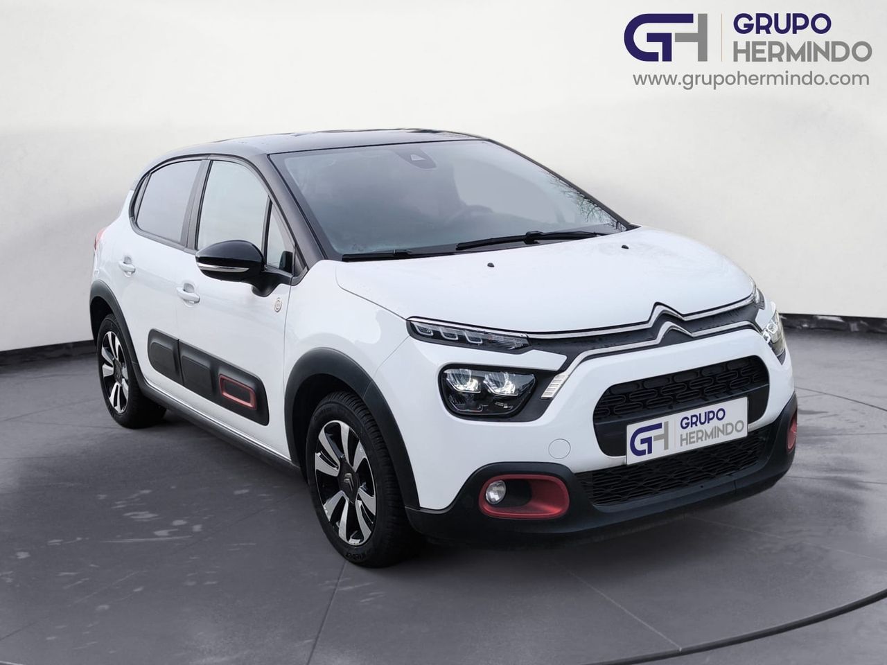 citroën c3 2021 / foto grande (2)