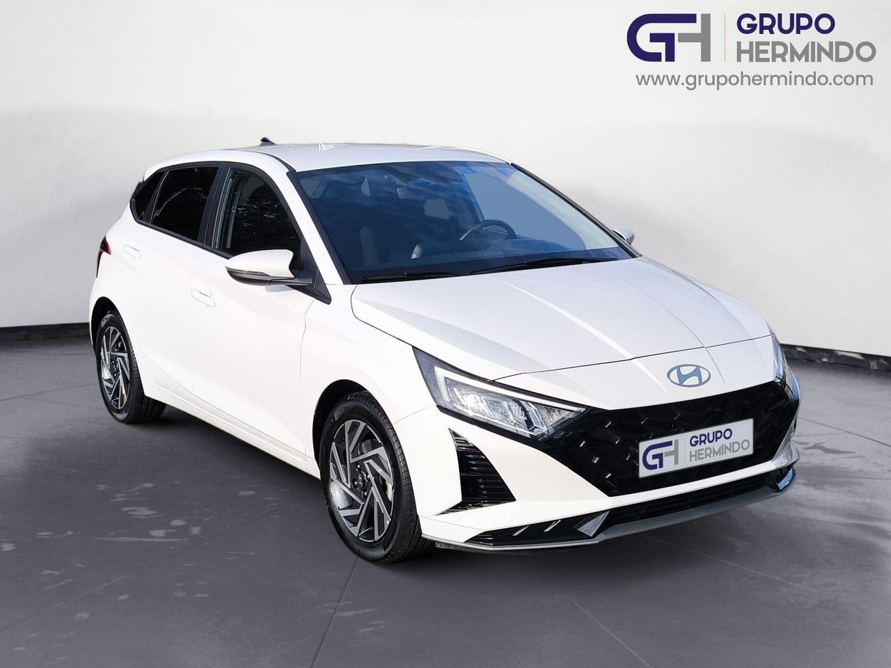Foto hyundai i20 2024 /