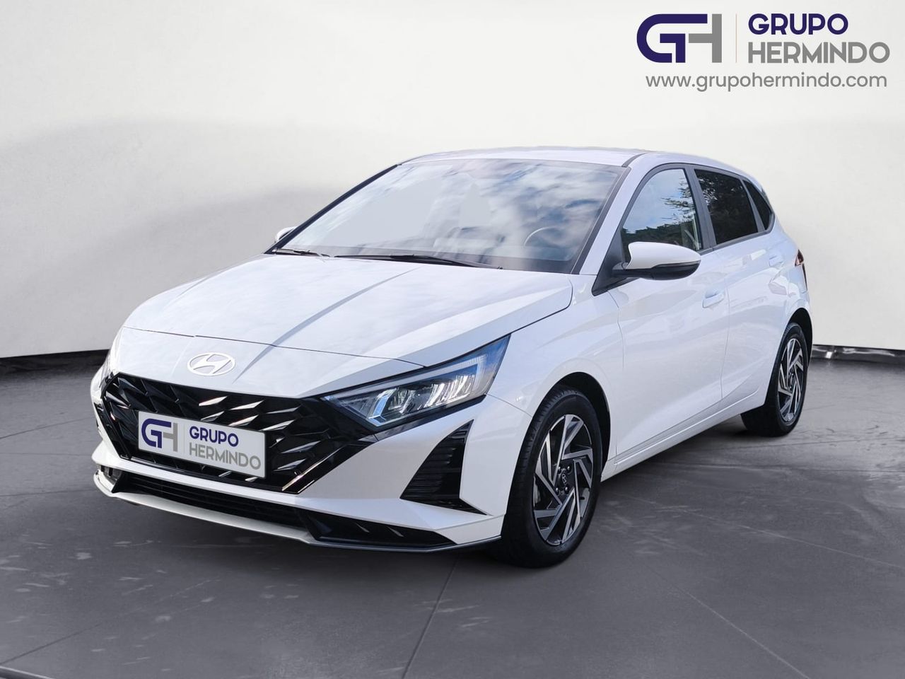 hyundai i20 2024 / foto grande (2)
