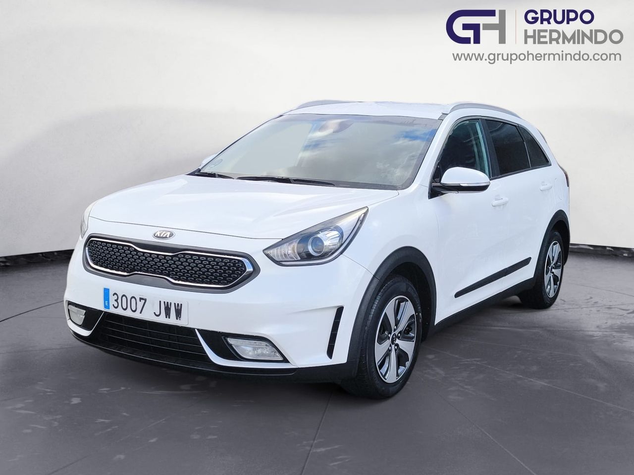 Foto kia niro 2017 /