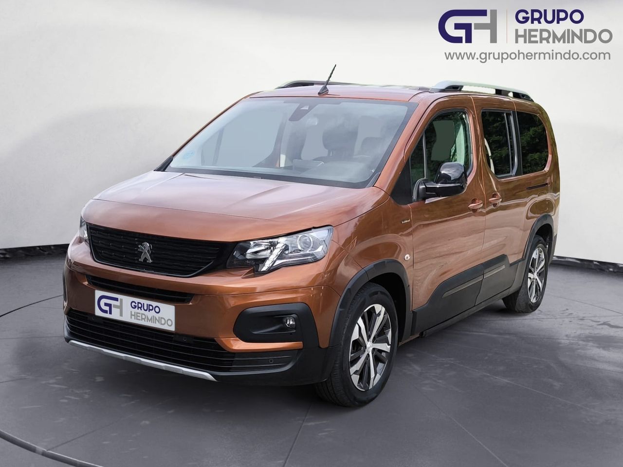 Foto peugeot rifter 2020 /