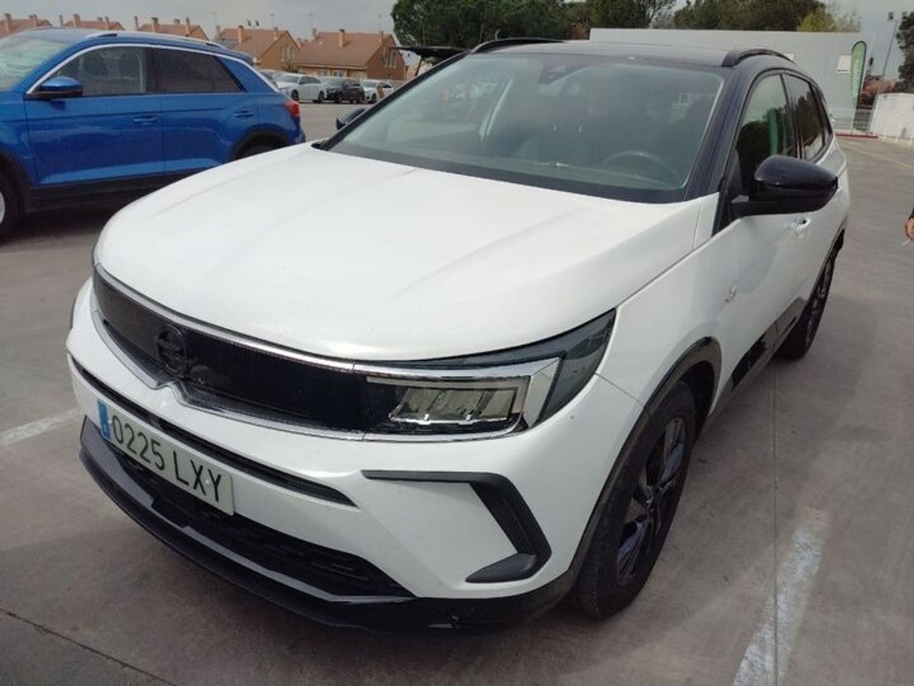 opel grandland 2022 / foto grande (2)