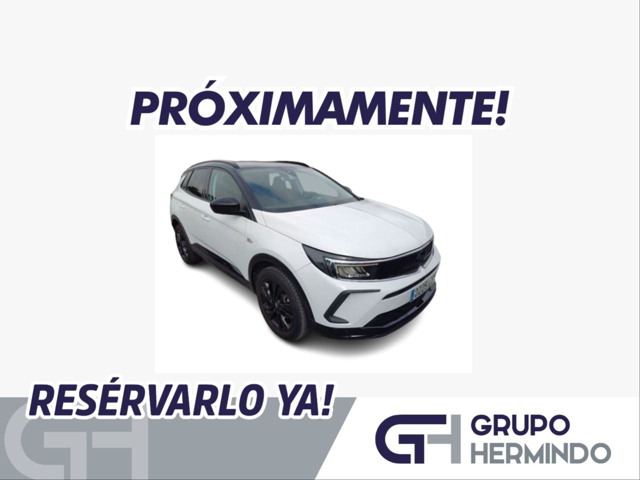Foto opel grandland 2022 /