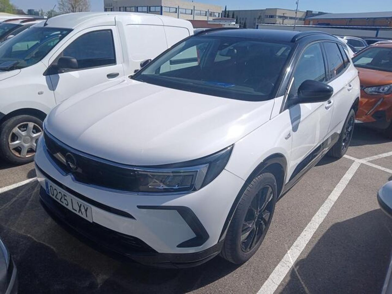 opel grandland 2022 / foto grande (3)