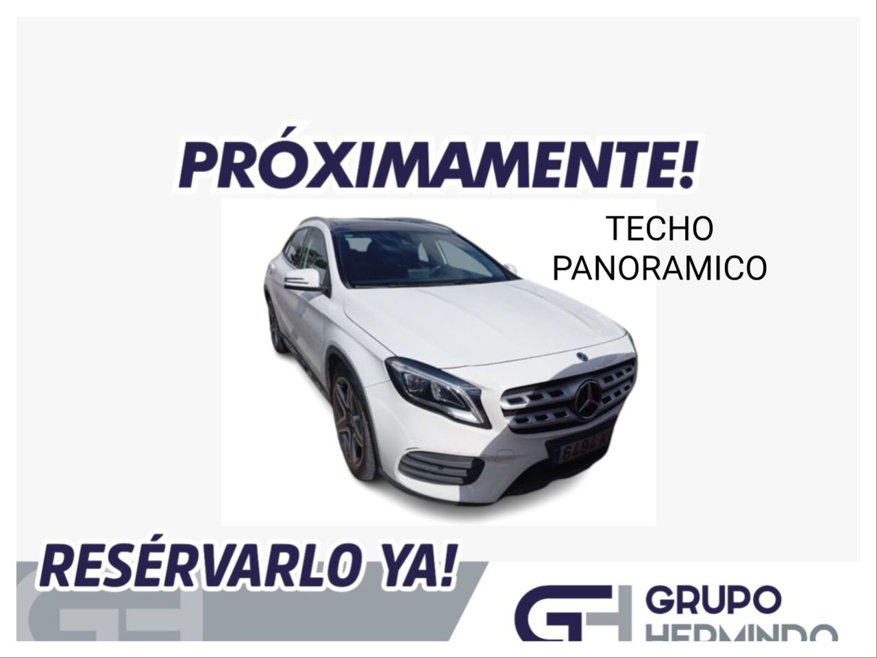 Foto mercedes gla 2019 /