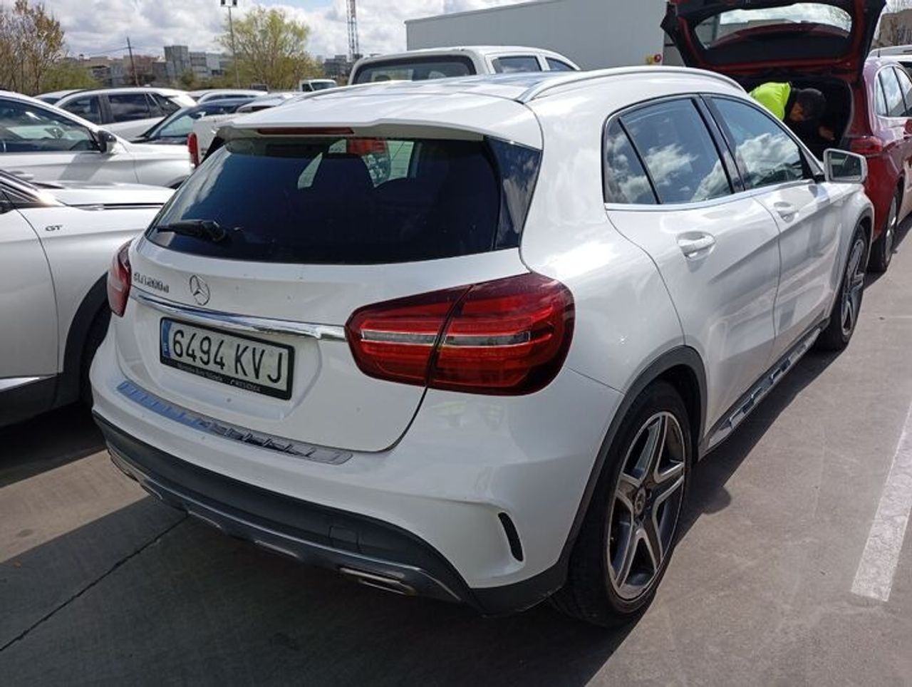 mercedes gla 2019 / foto grande (3)