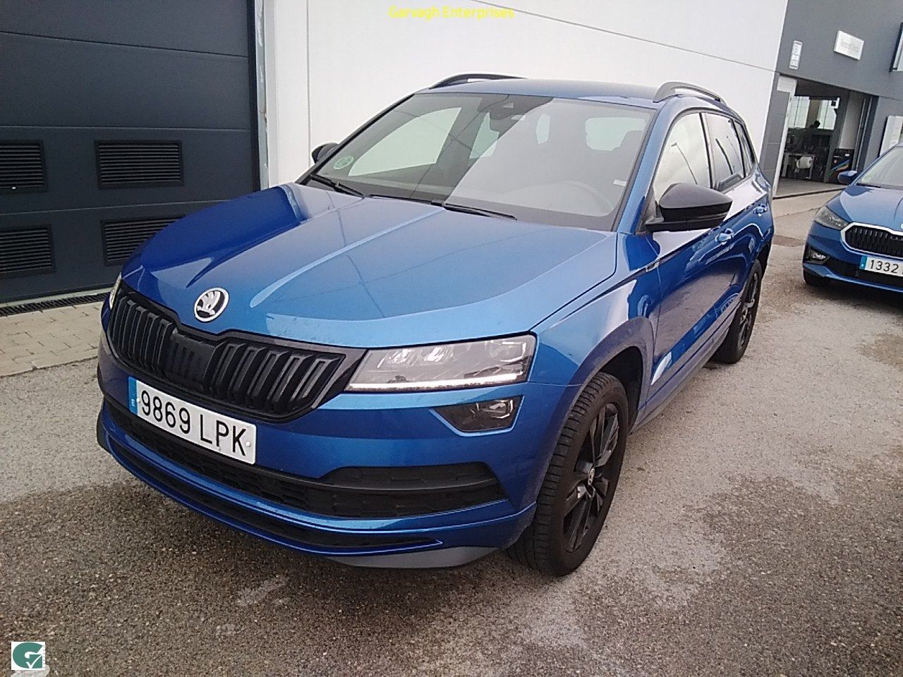 skoda karoq 2021 / foto grande (3)
