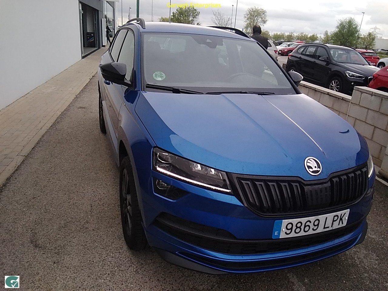 skoda karoq 2021 / foto grande (2)