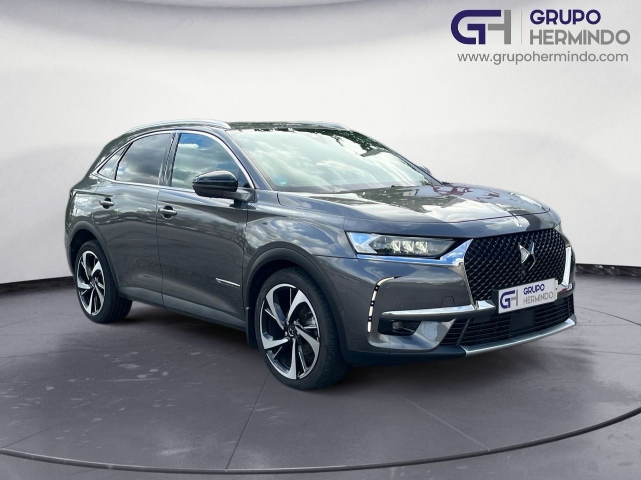ds automobiles ds 7 2020 / foto grande (2)