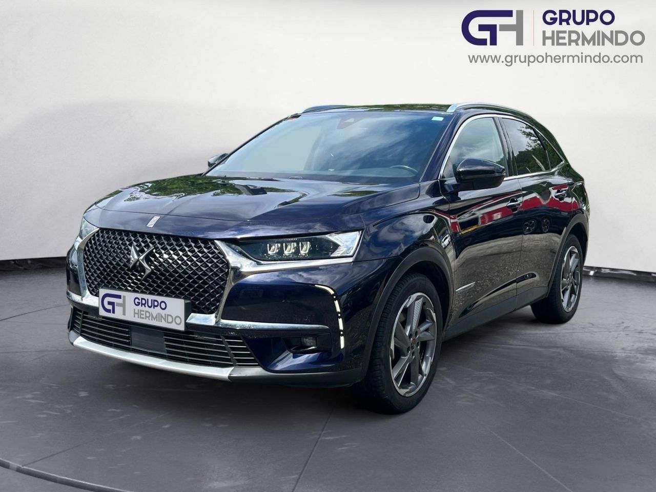 Foto ds automobiles ds 7 2019 /