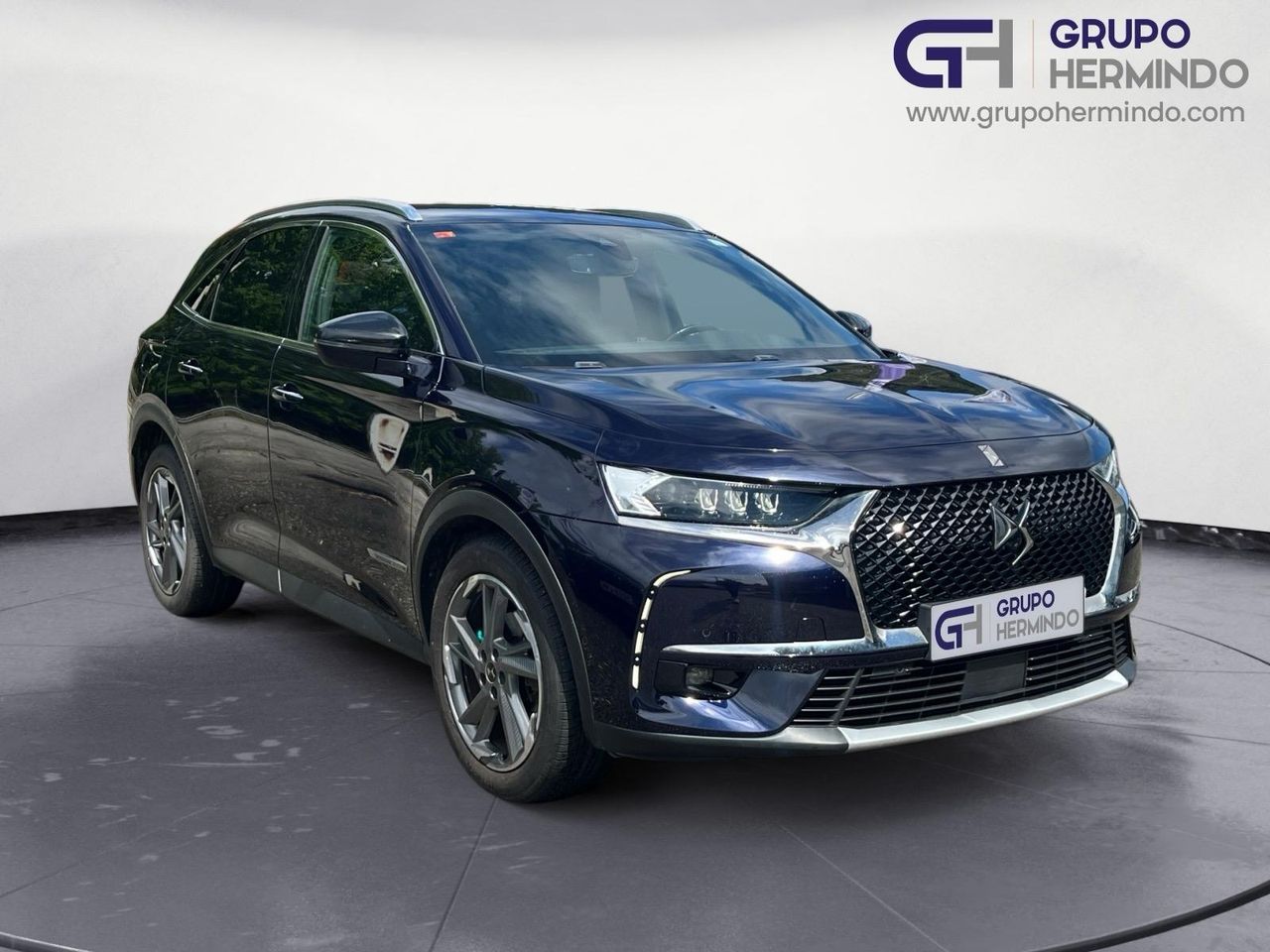ds automobiles ds 7 2019 / foto grande (2)