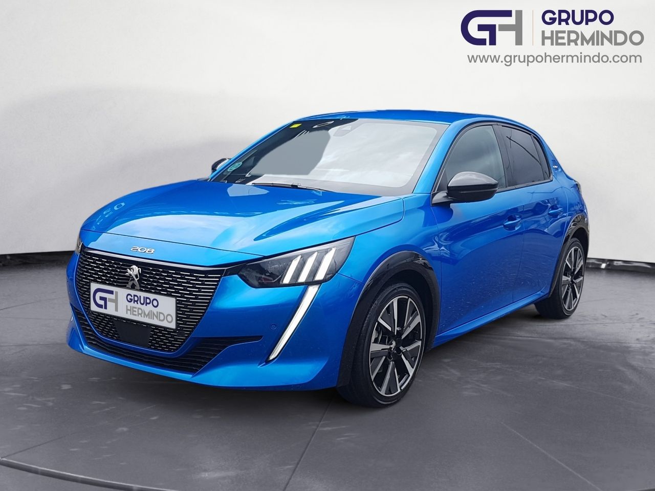 Foto peugeot 208 2020 /