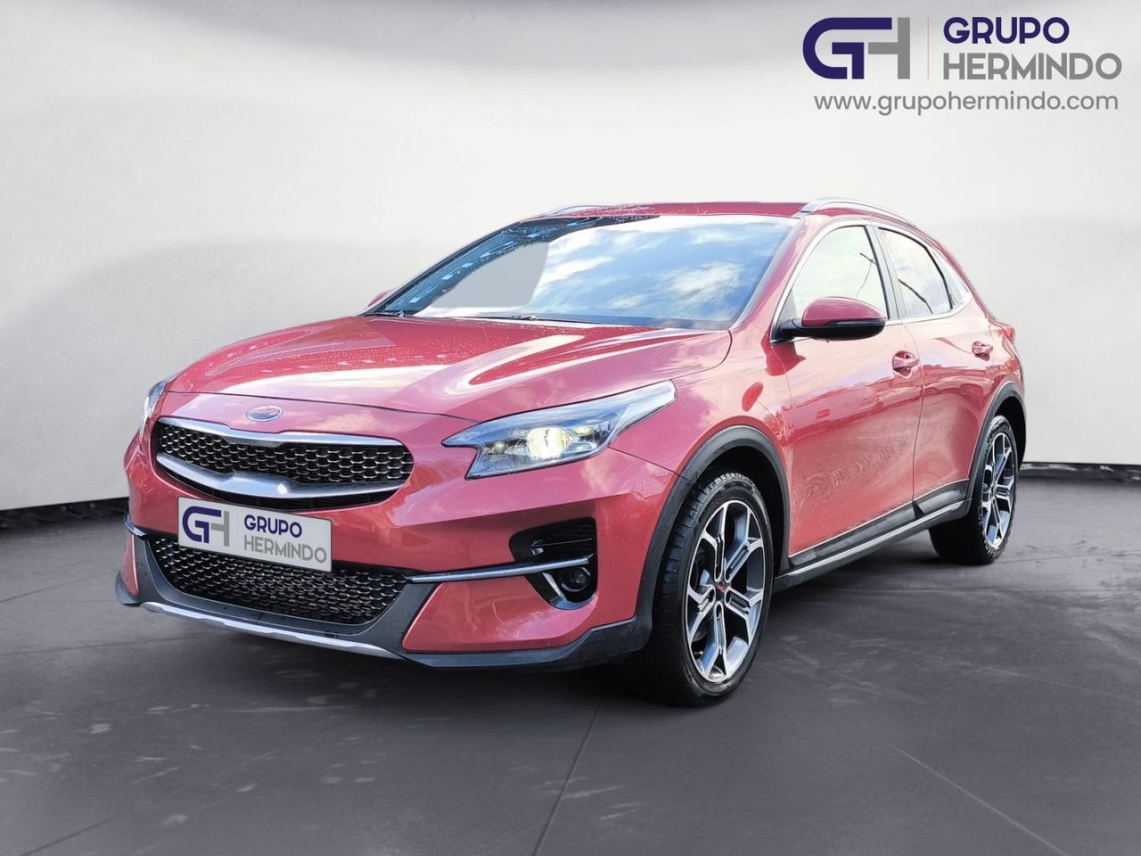 kia xceed 2022 / foto grande (2)