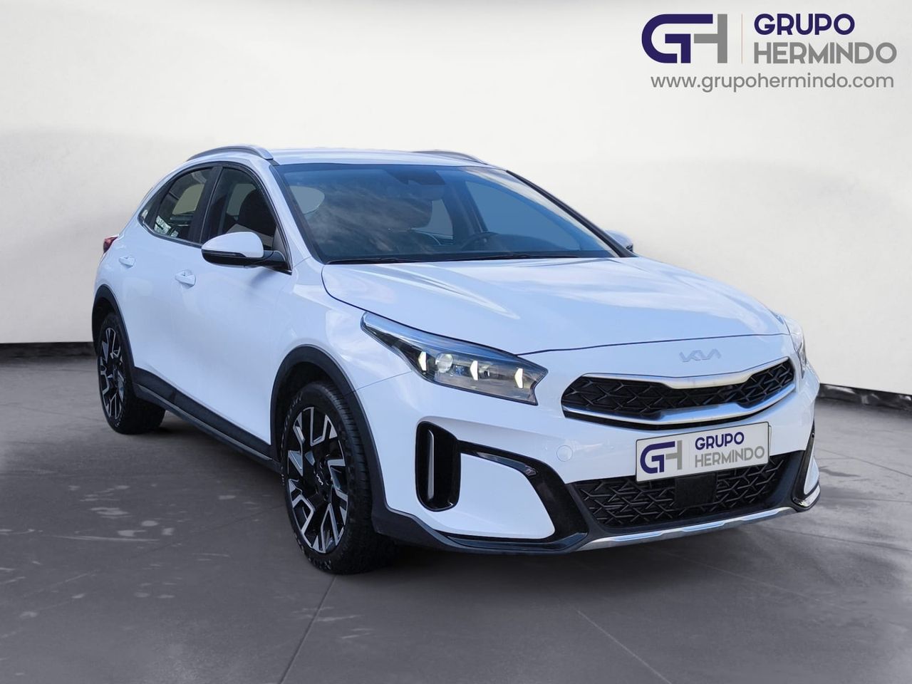 Foto kia xceed 2024 /