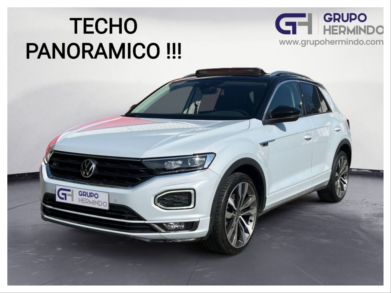 Foto volkswagen t-roc 2021 /