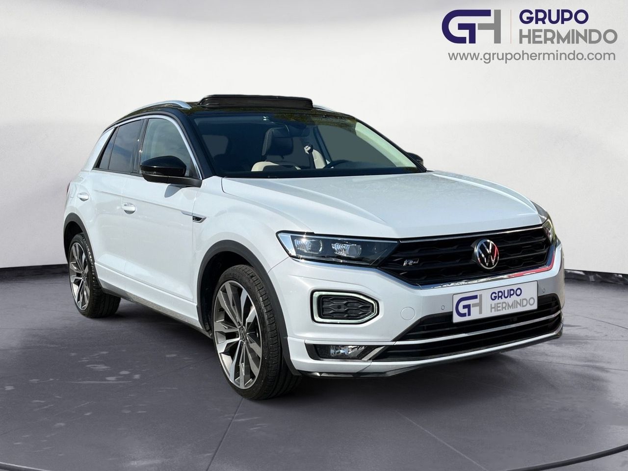 volkswagen t-roc 2021 / foto grande (2)