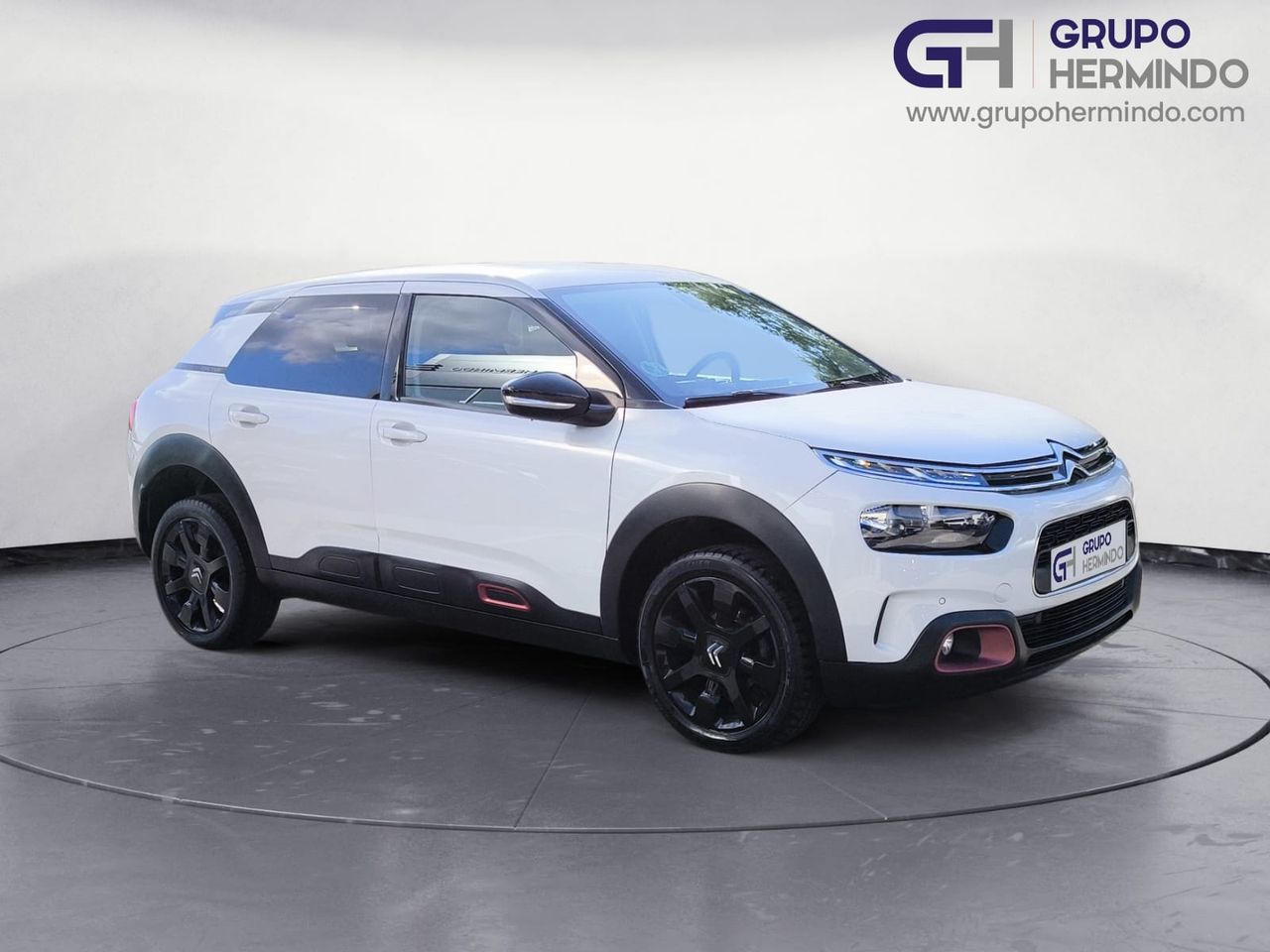 Foto citroën c4 cactus 2018 /