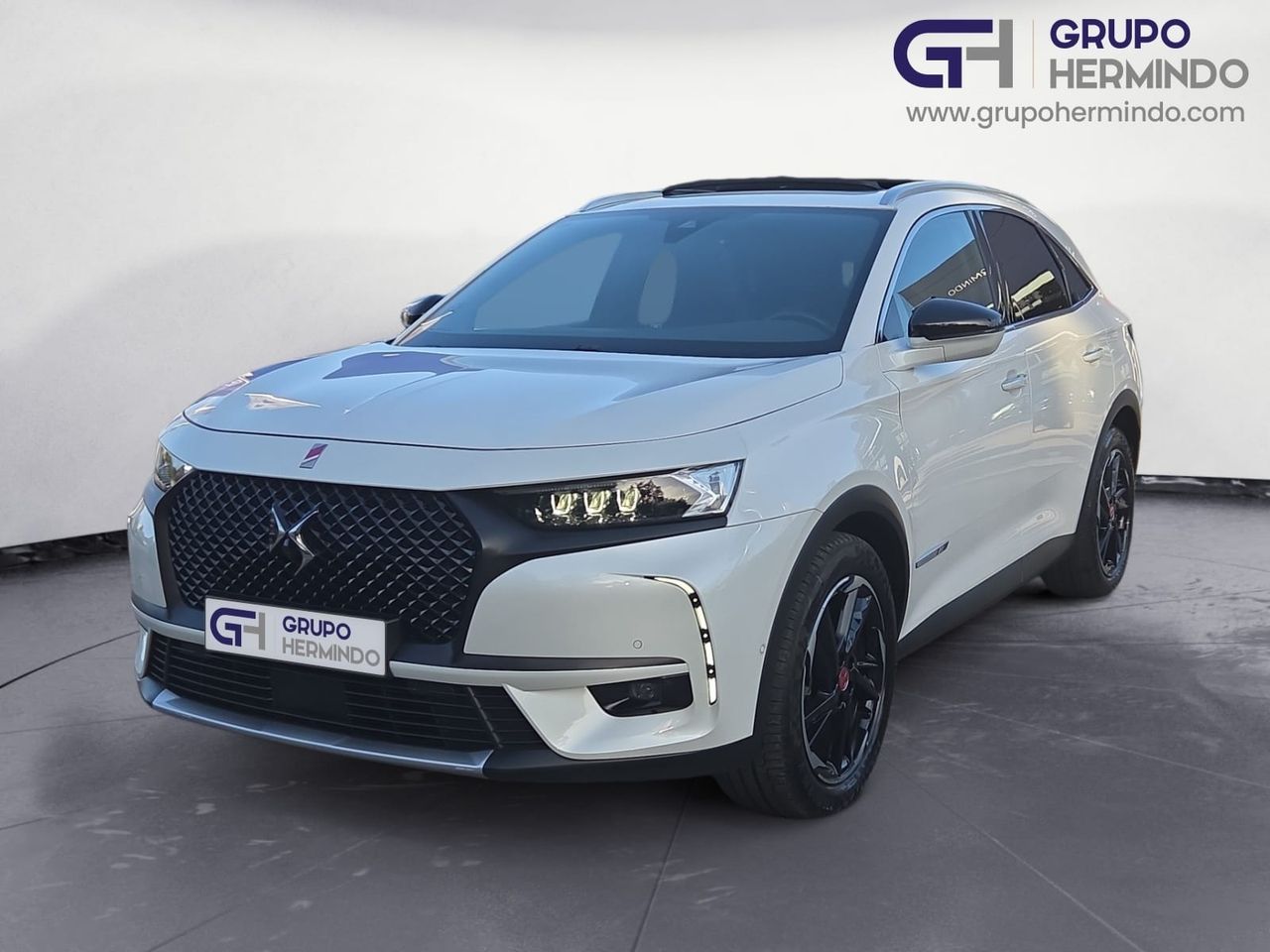 ds automobiles ds 7 2020 / foto grande (2)