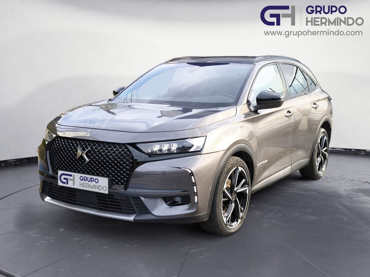 Foto ds automobiles ds 7 2020 /
