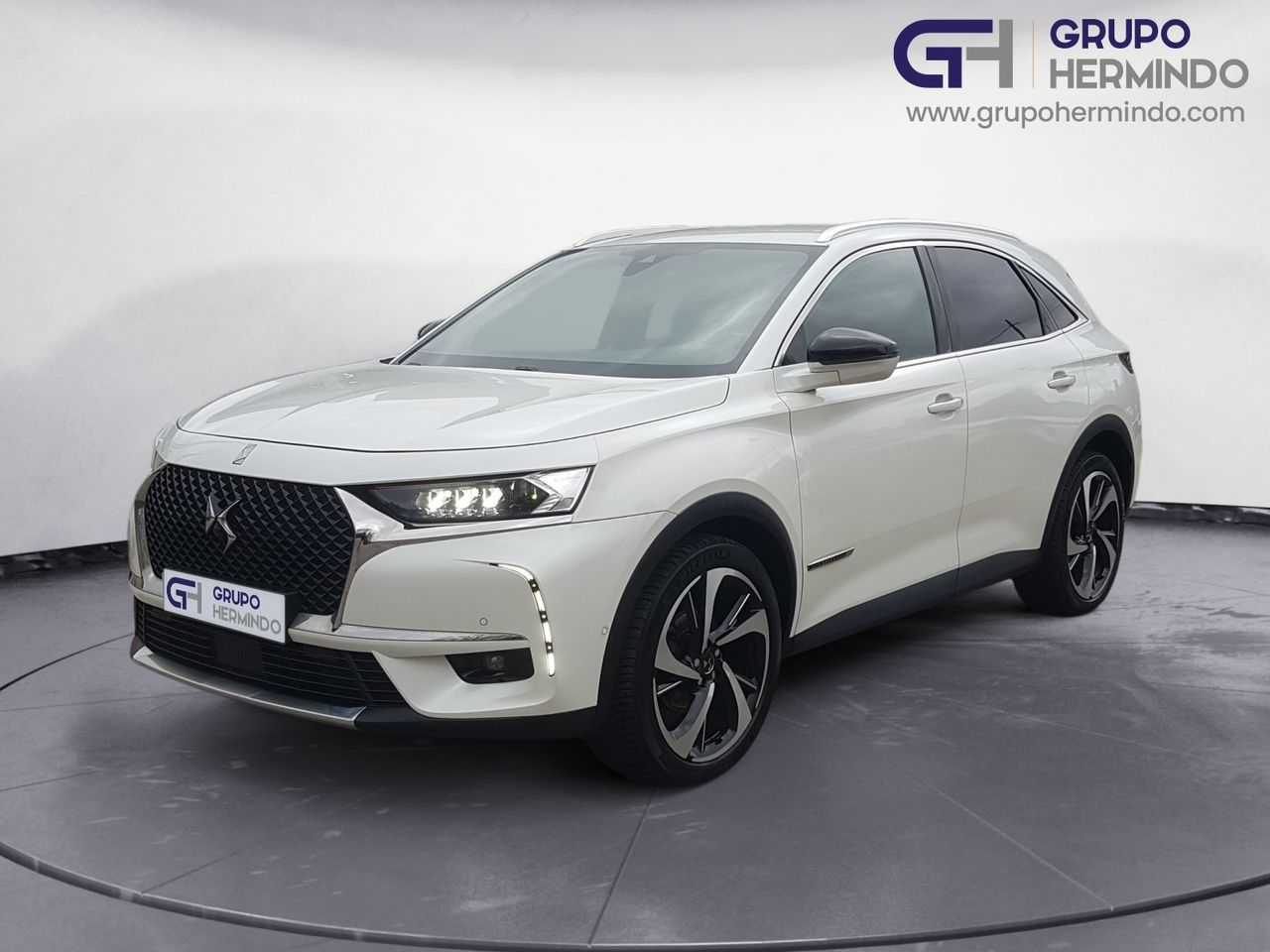 Foto ds automobiles ds 7 2019 /