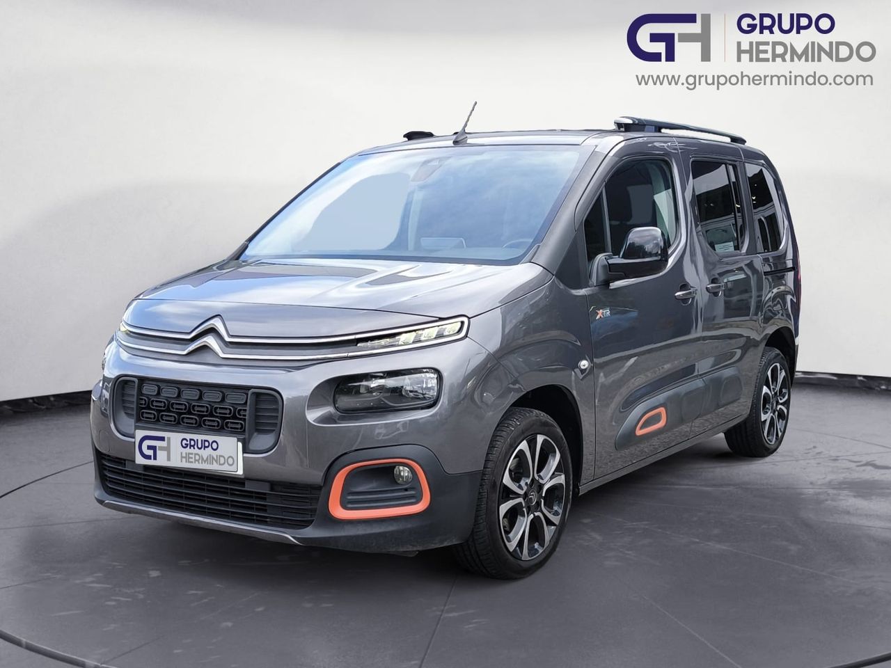 Foto citroën berlingo 2019 /