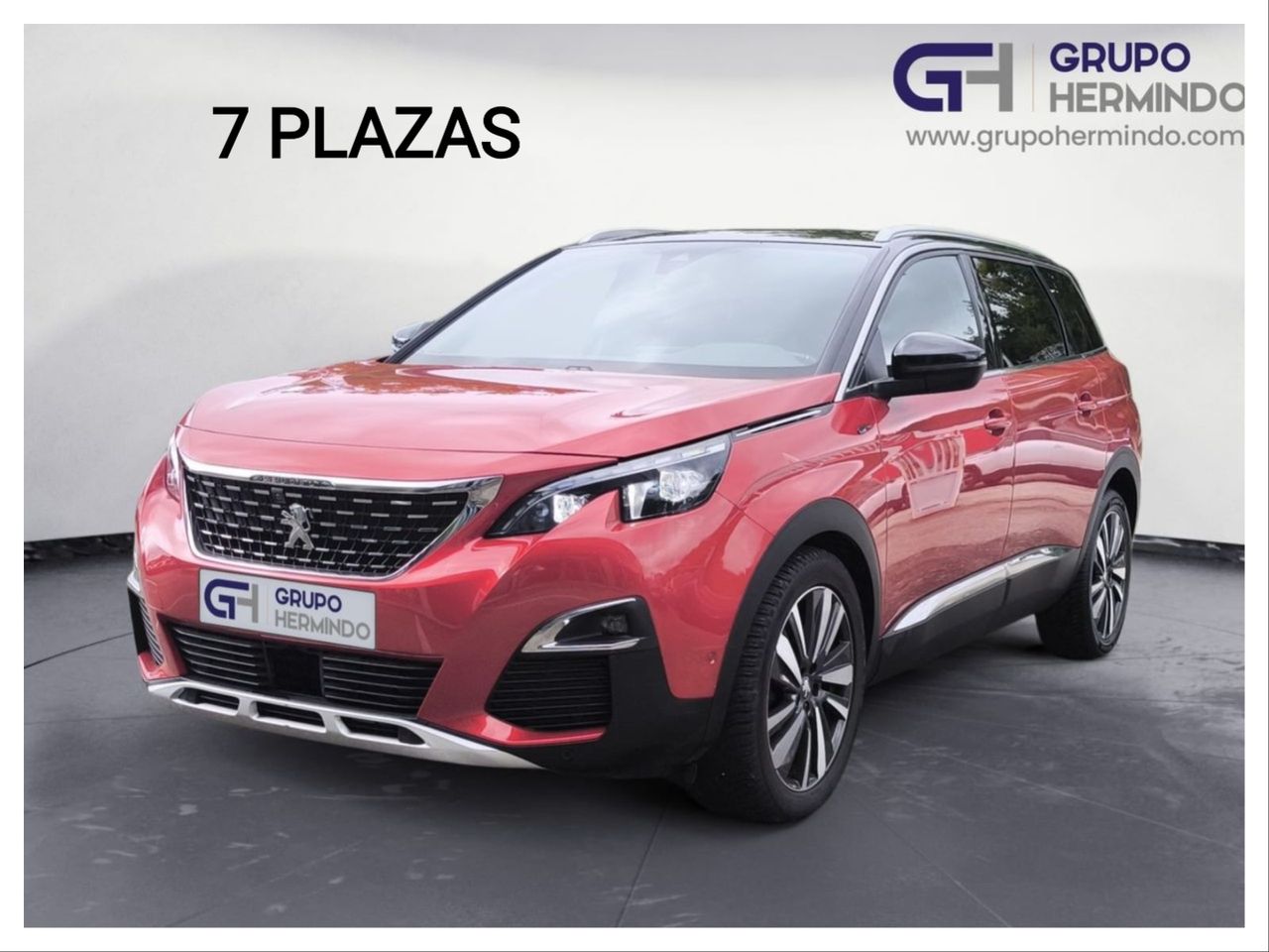 Foto peugeot 5008 2020 /
