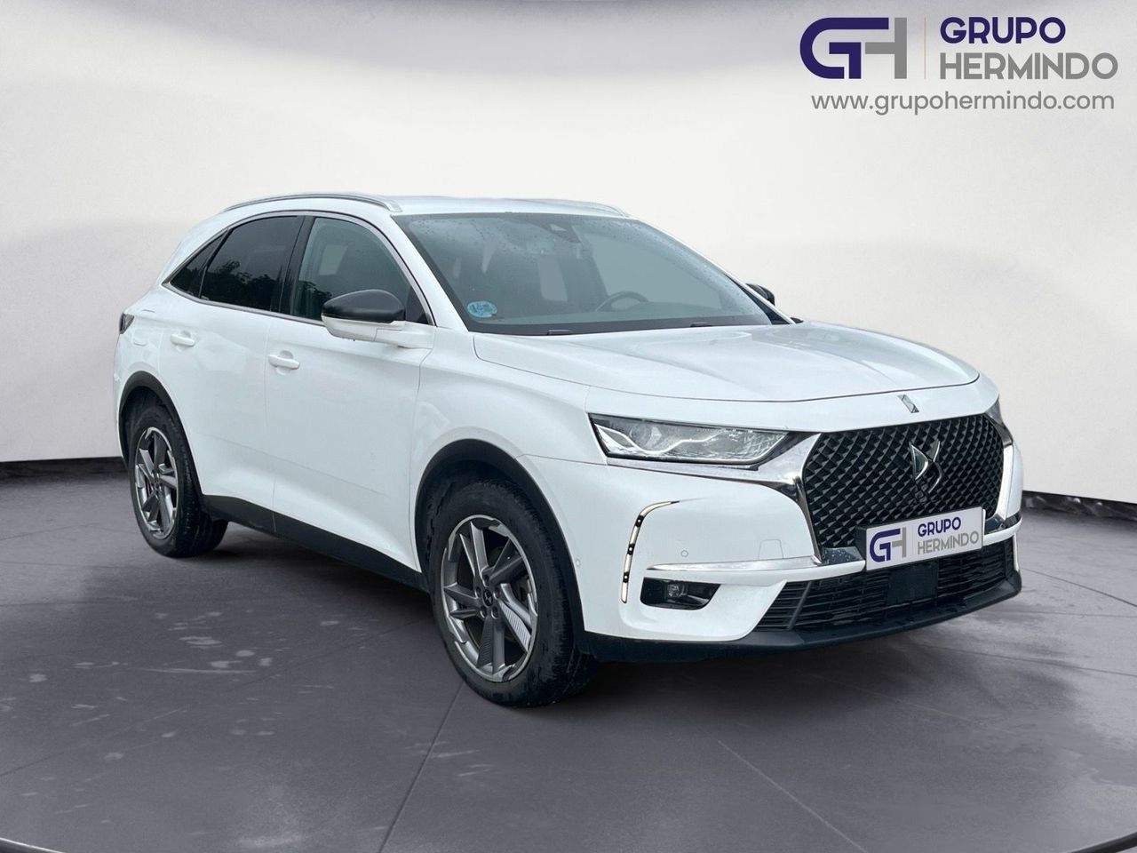 ds automobiles ds 7 2020 / foto grande (2)