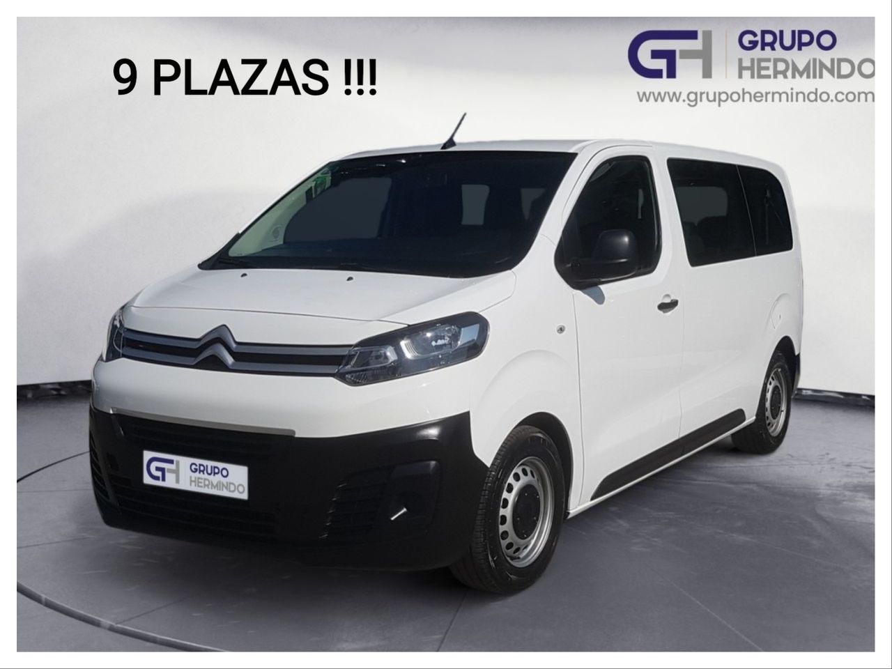 Foto citroën jumpy 2020 /